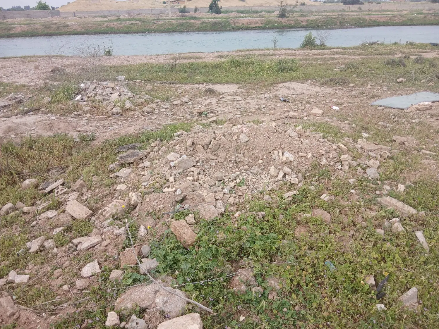 فروش باغچه ۱۰۰۰متری بندبال