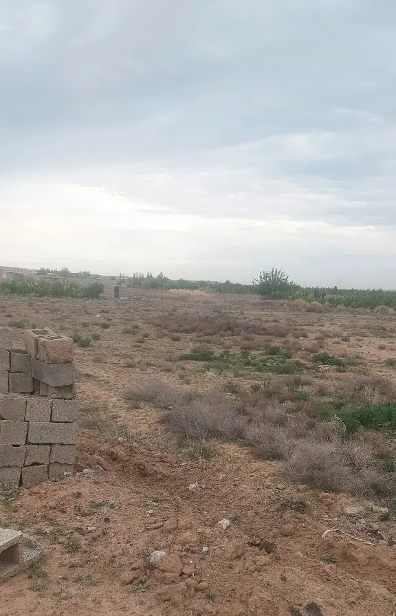 ۷۰۰ و ۳۵۰مترزمین باغچه ی_کارگاهی_شورقلعه_ماهدشت