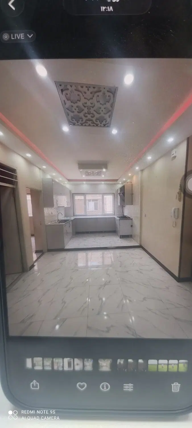 اجاره اپارتمان 63متر