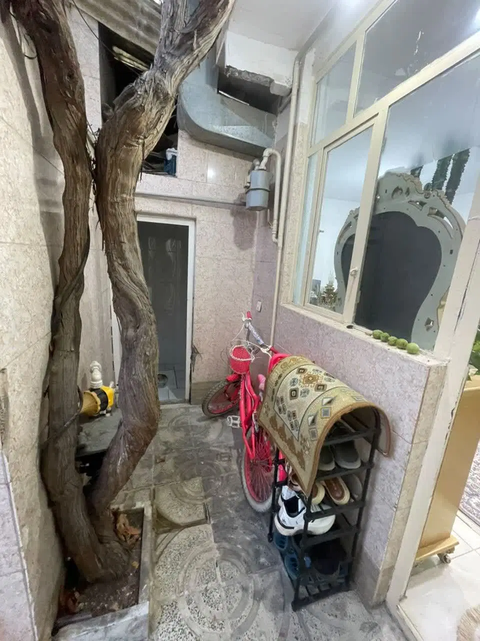 خونه ویلایی ۵۰ متری