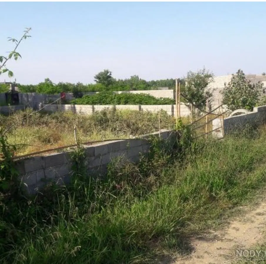 فروش زمین ۱۰۰ متری در روستای مازندران