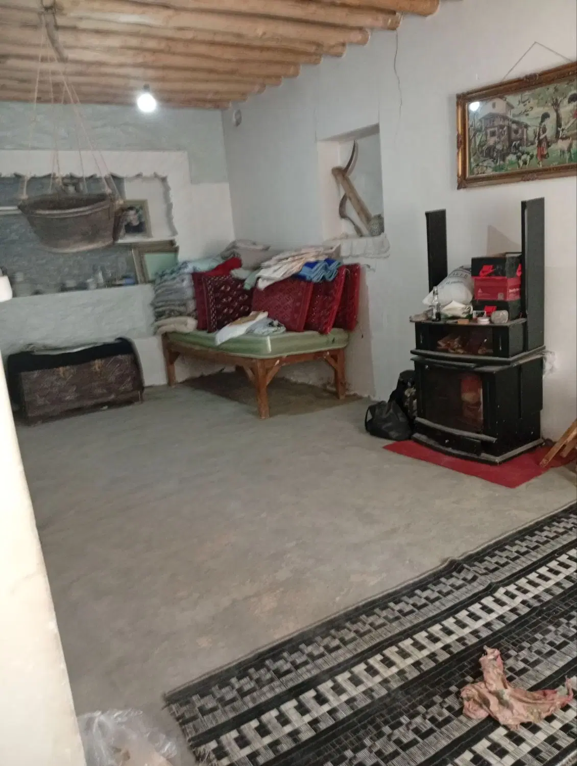 ملک قدیمی