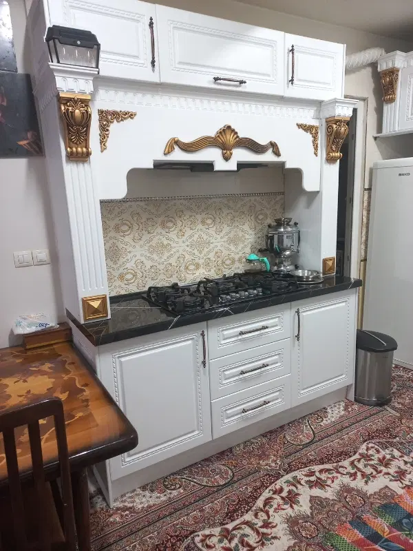 ۹۹ متر خوش نقش بدون پرتی