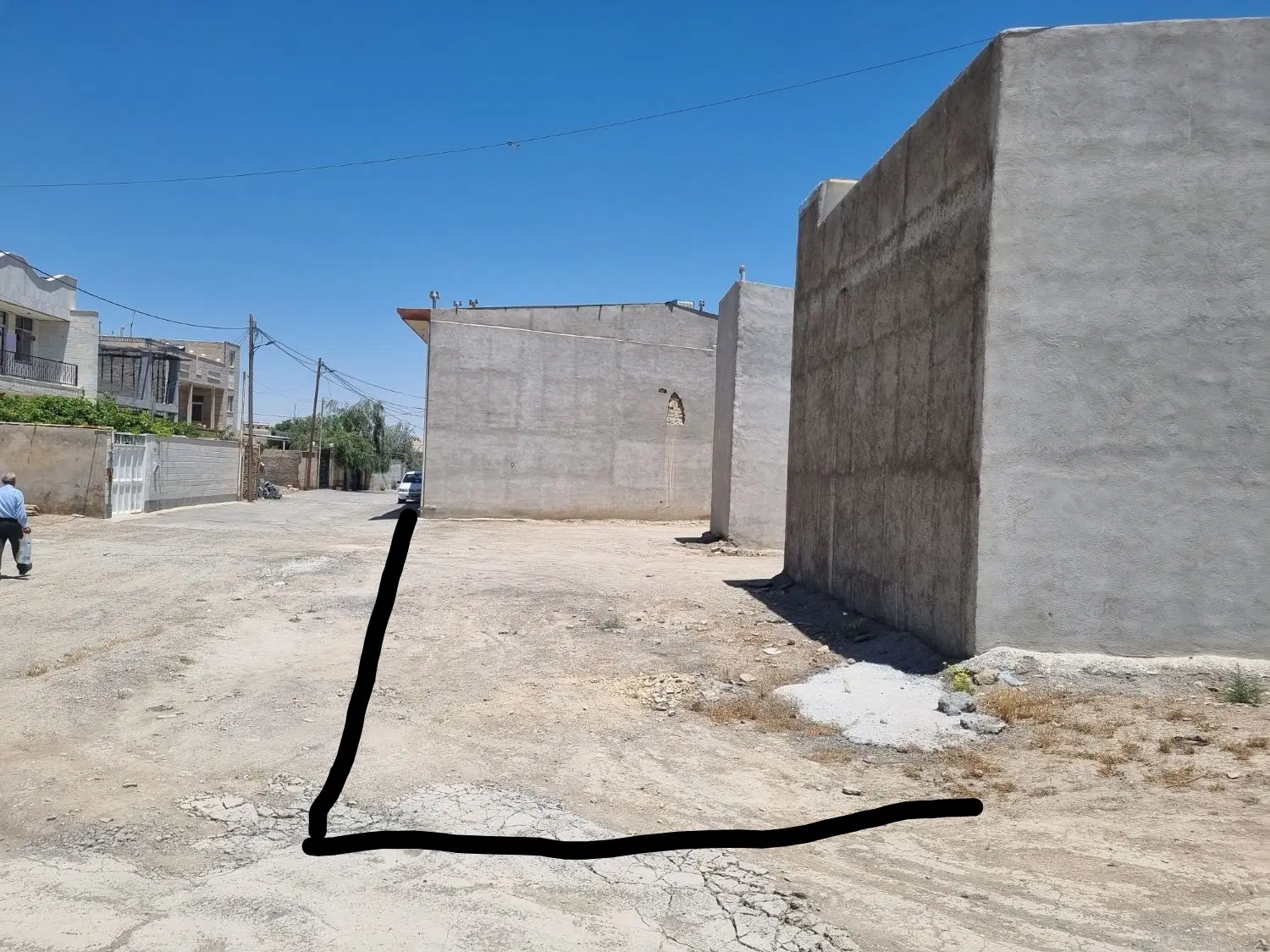 فروش زمین مسکونی