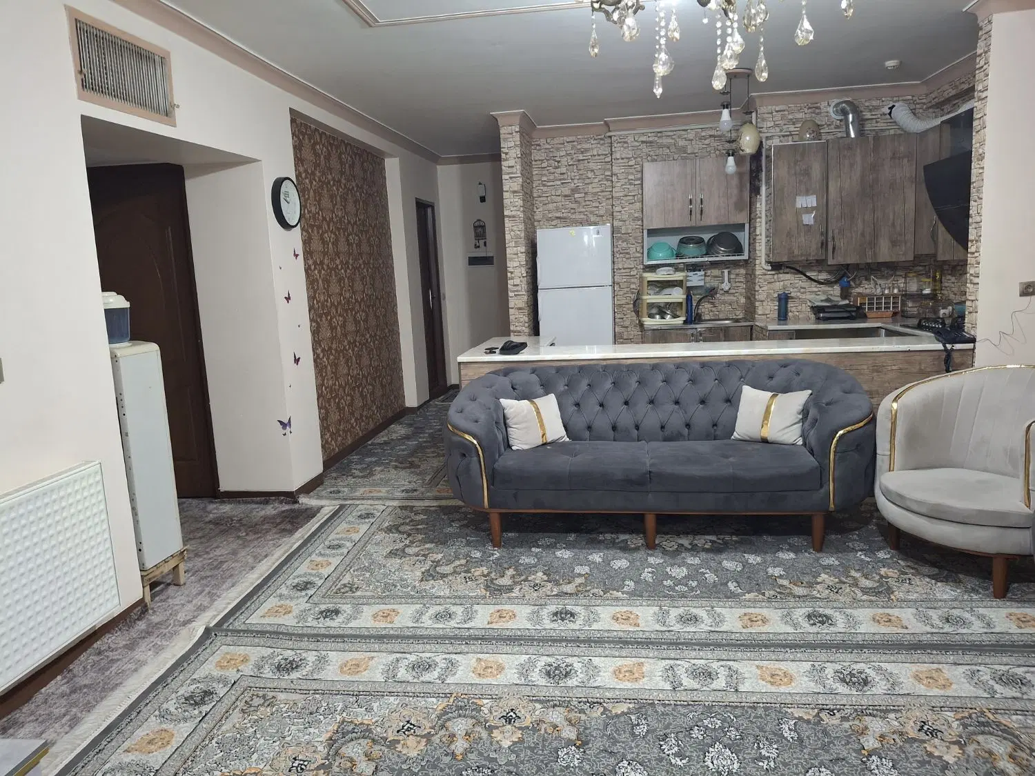 اپارتمان سند دار ازادشهر