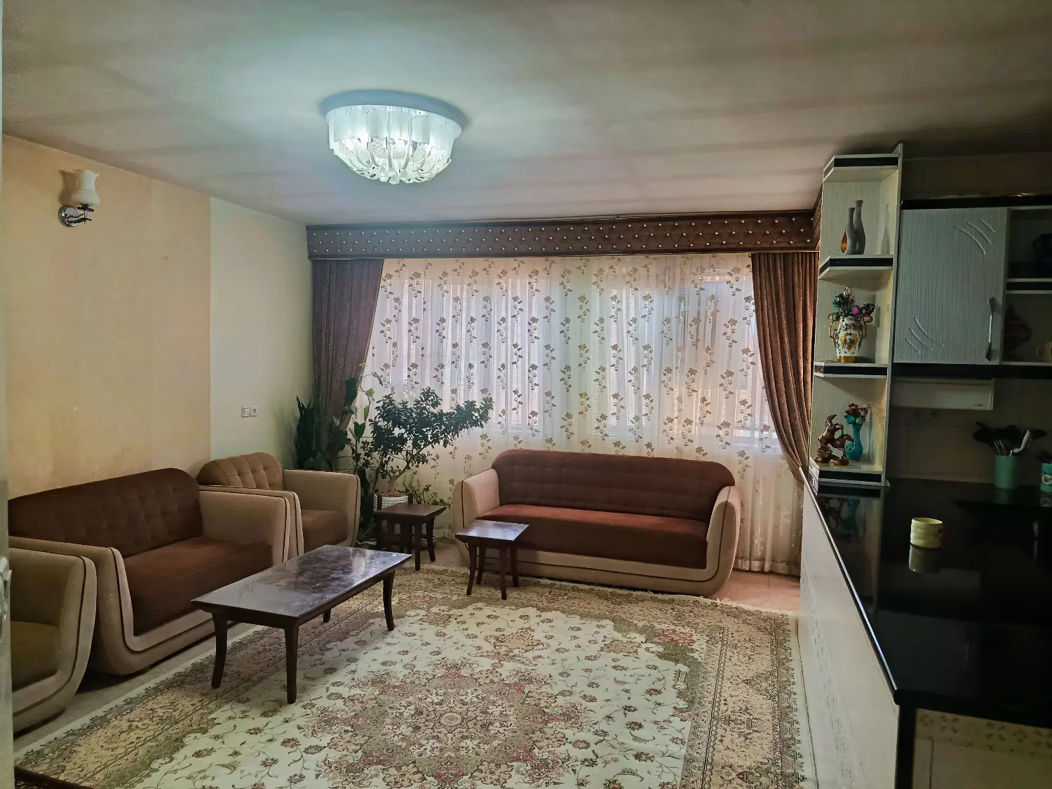 آپارتمان مسکن مهر