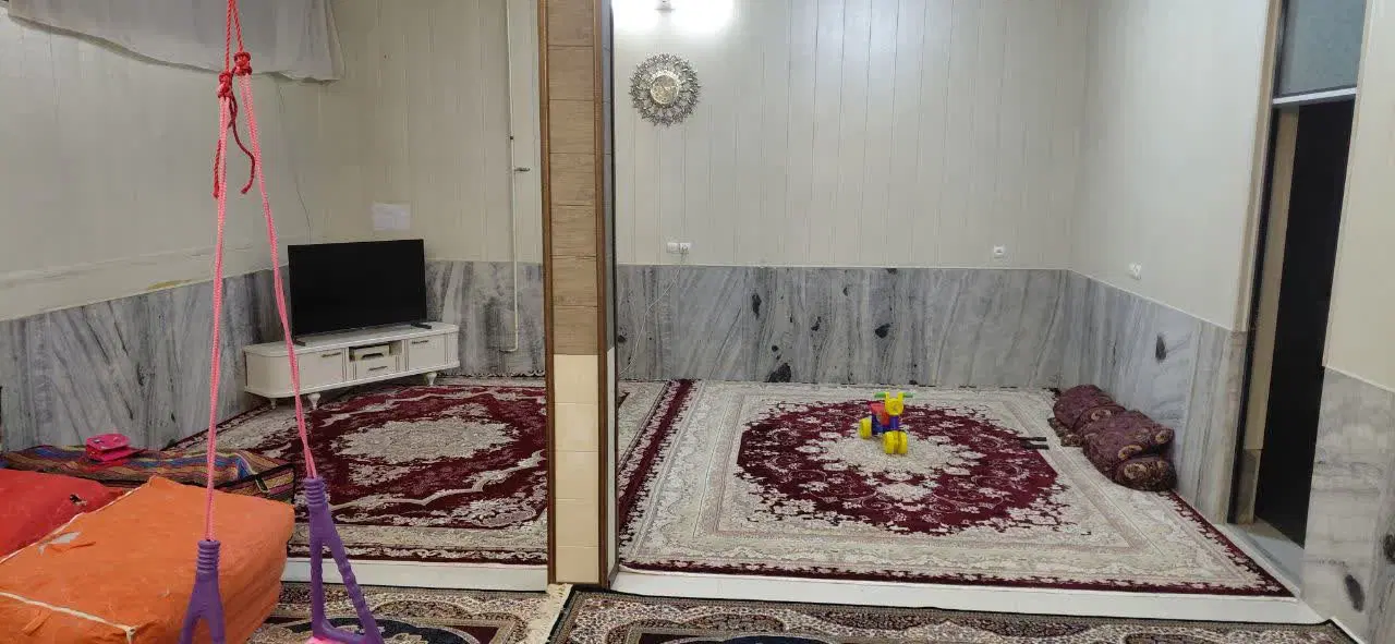 زیرزمین مسکونی