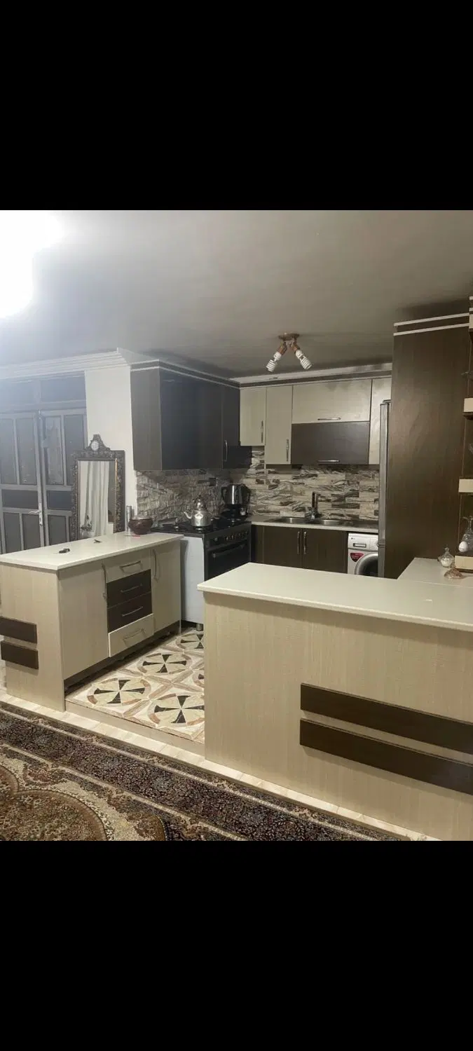 ویلایی آماده به سکونت دلباز و خوش نقشه