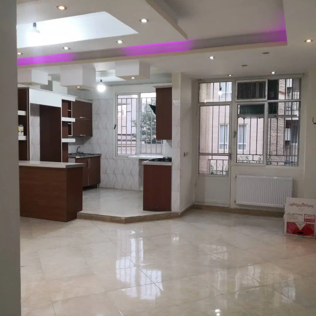 75متر.ط1.رو به نما.آسانسور پارکینگ انباری