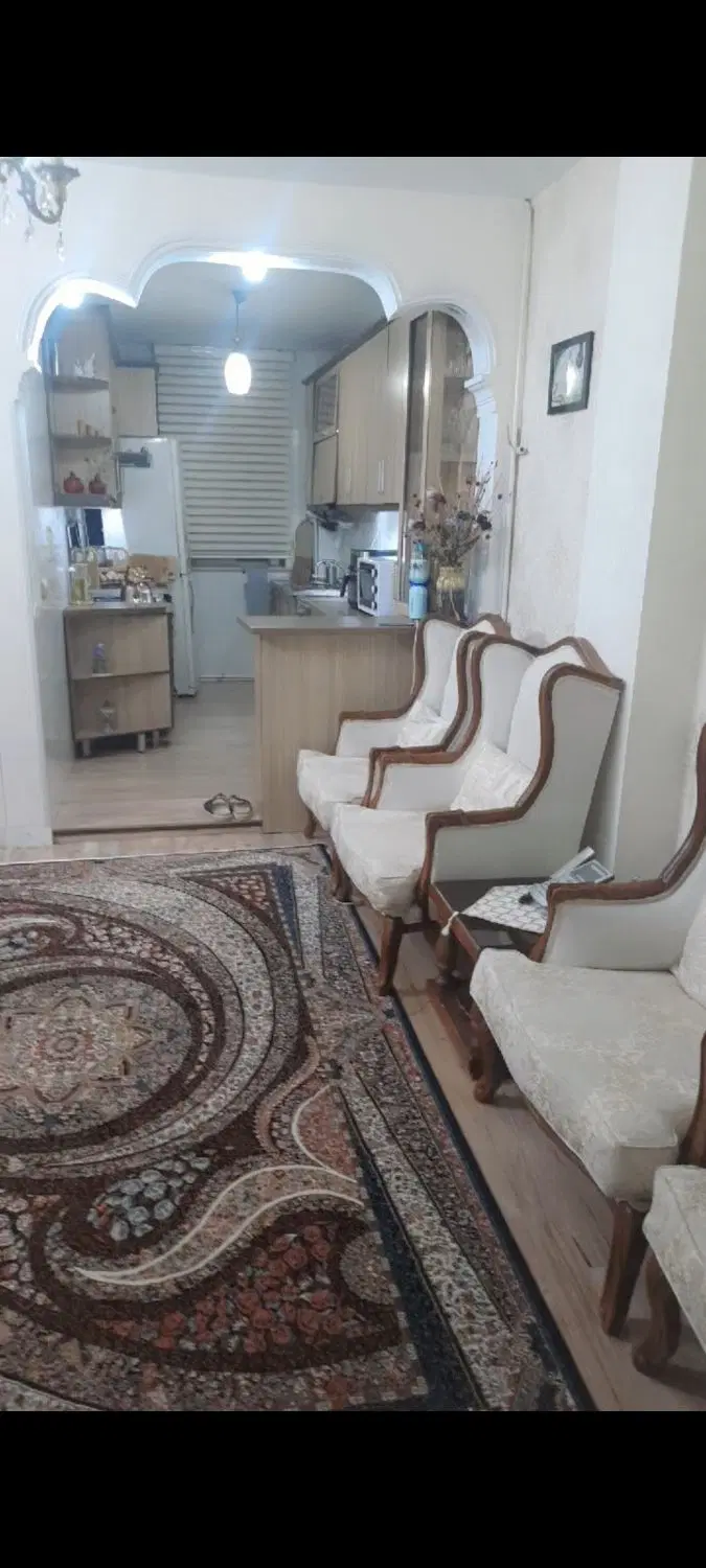 فروش یک واحد آپارتمان ۵۶متری