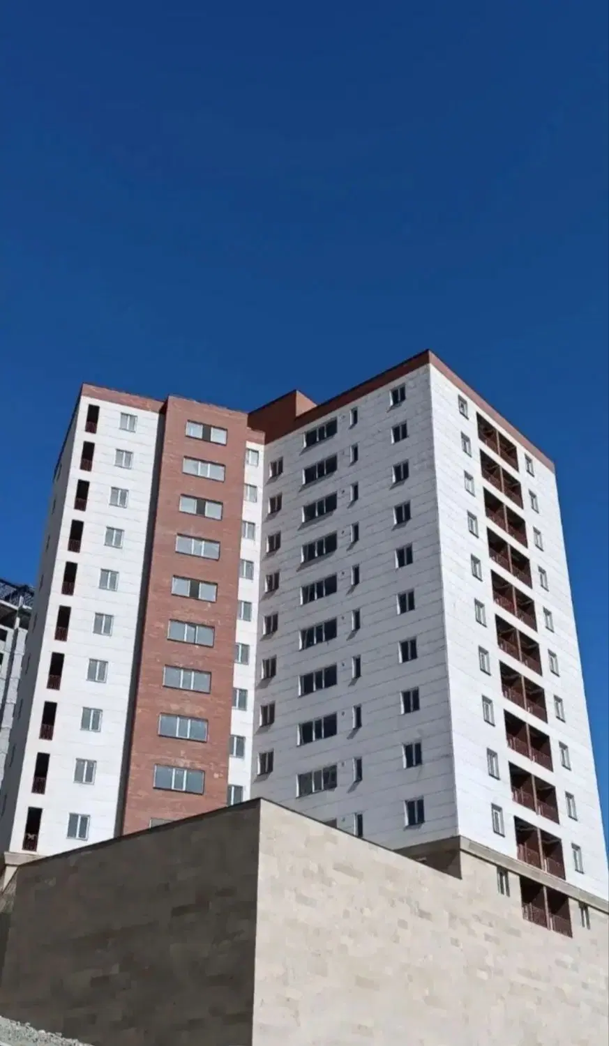 فقط با ۵۰۰ میلیون آپارتمان دولتی بخرید (قسطی)
