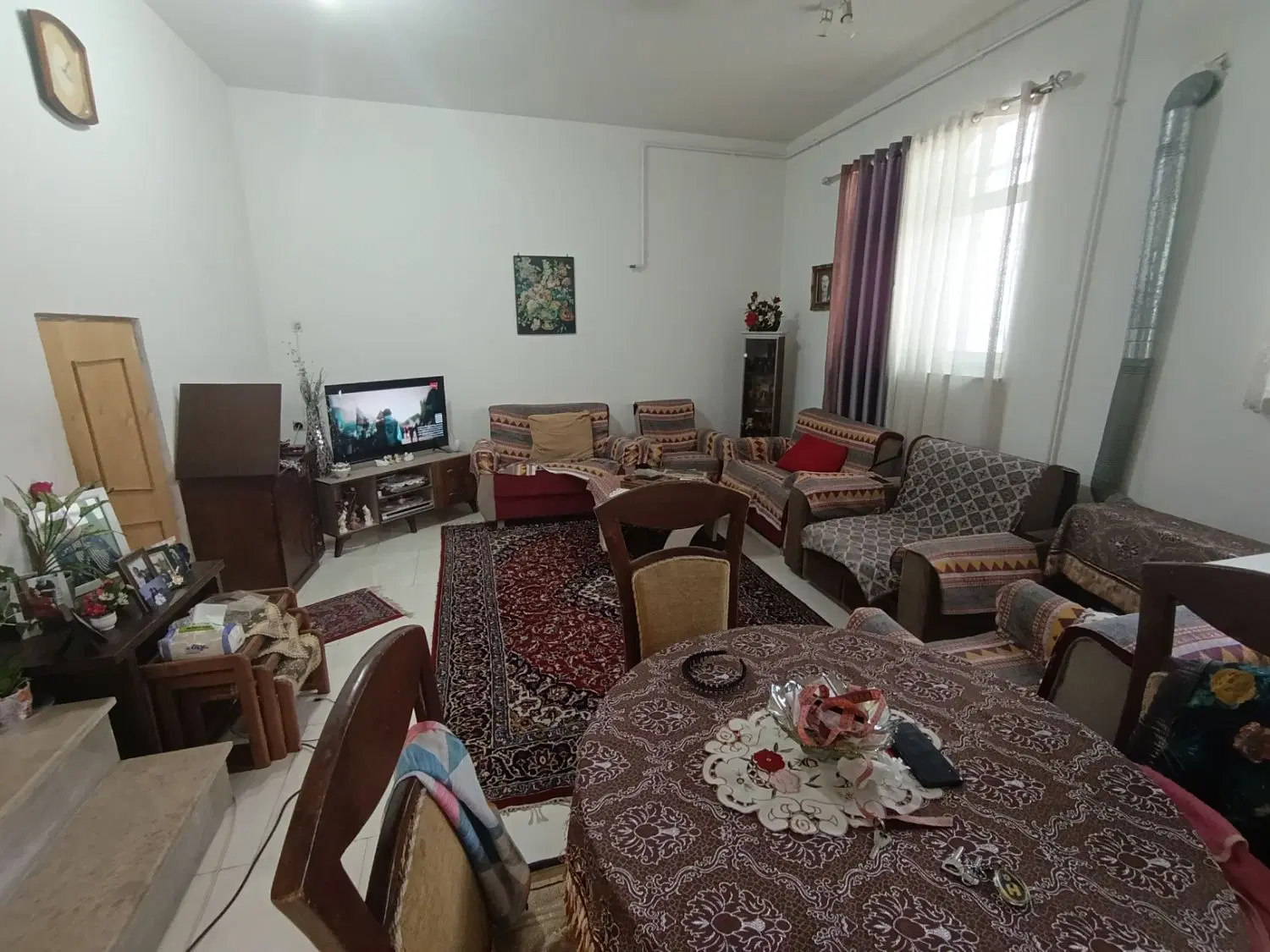 فروش خانه ویلایی دوبر با یک دهنه مغازه