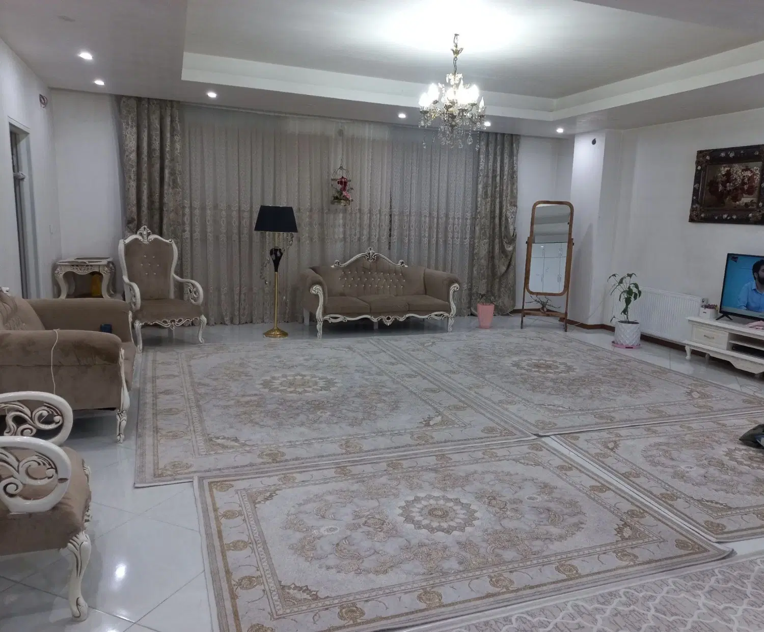 فروش اپارتمان ۱۲۰ متری