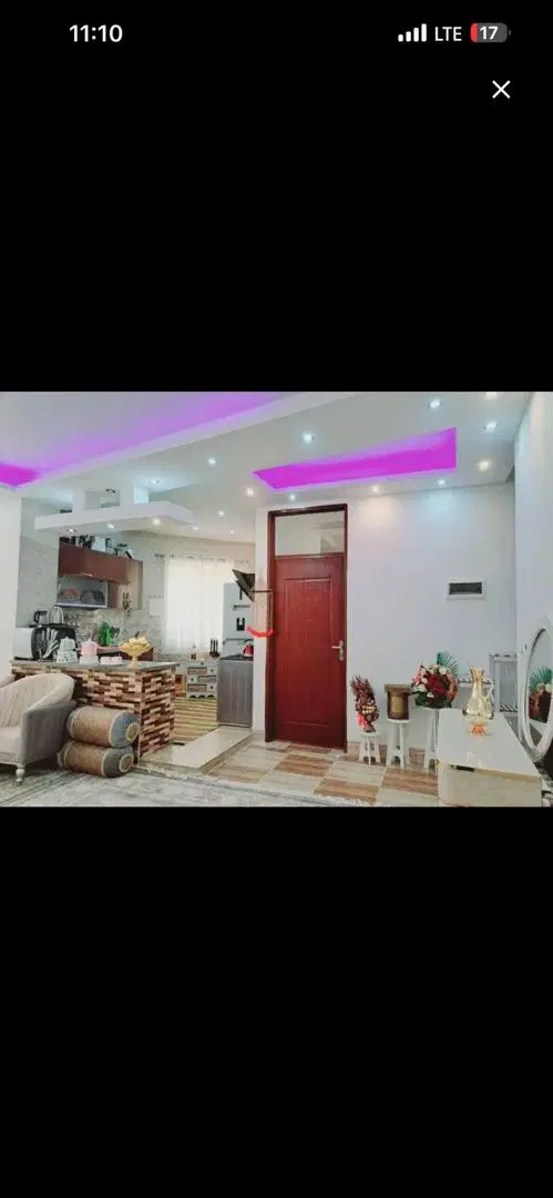 اجاره ای دوخواب شرف آباد طبقه ای یک