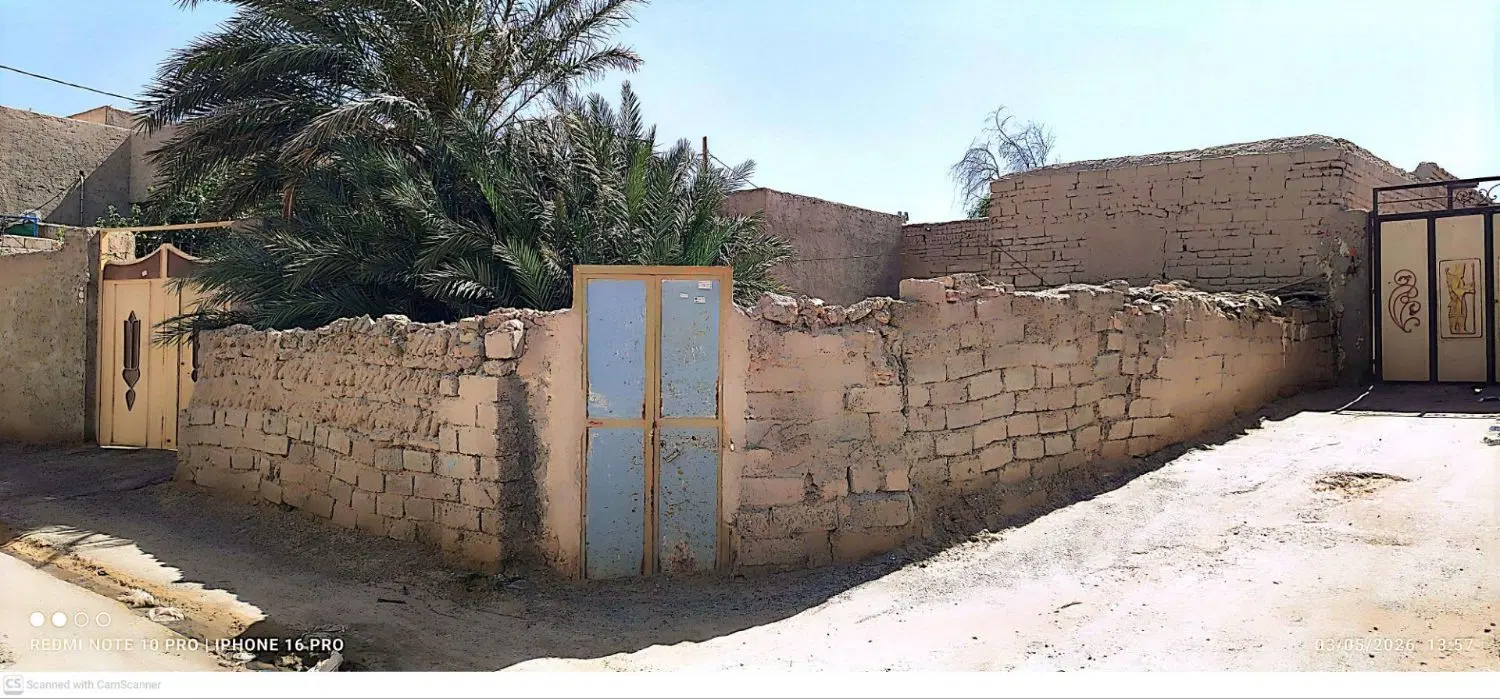 فروش  زمین  کلنگی در مرکز شهر زهک