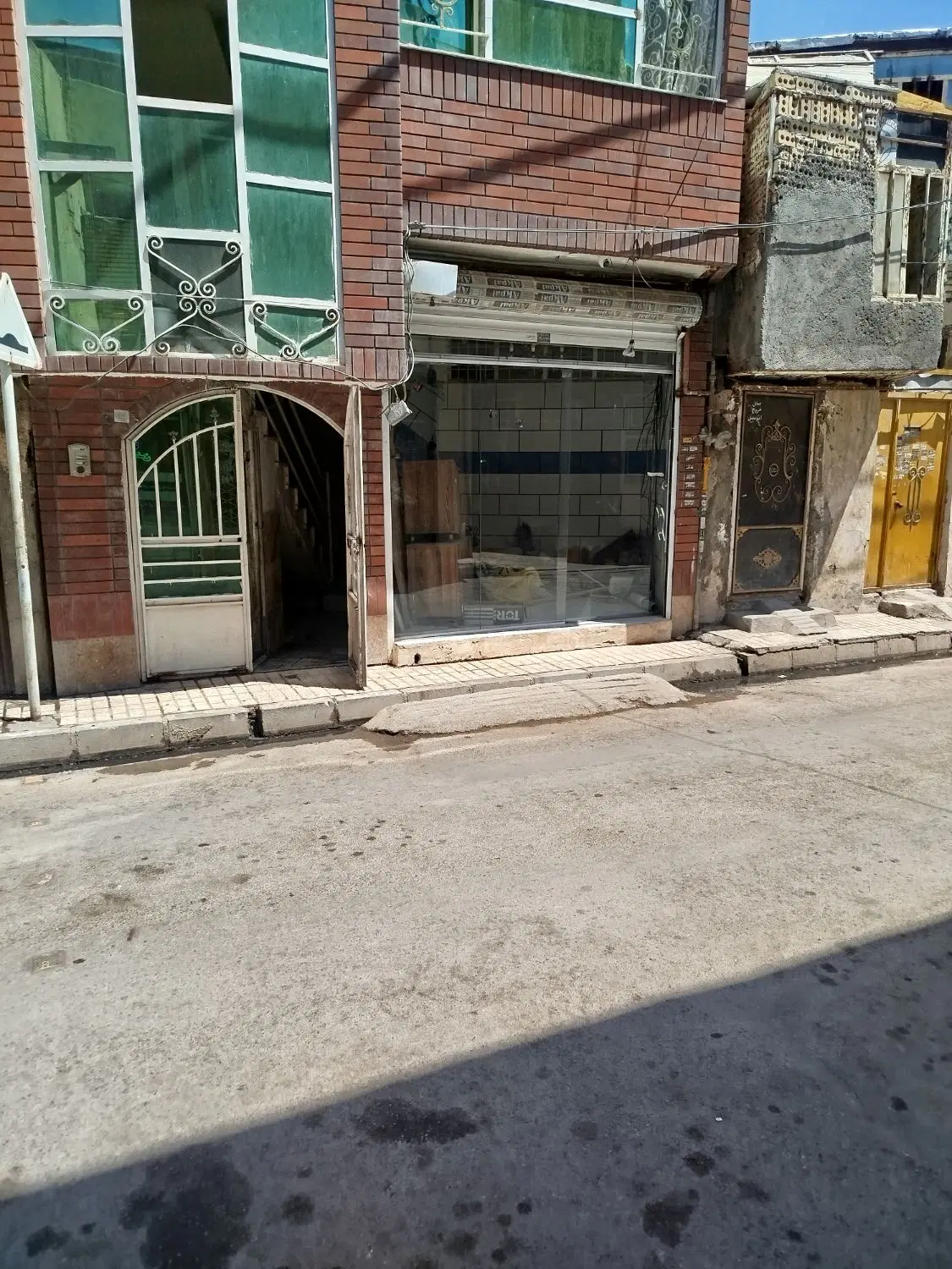 اجاره مغازه طبرسی شمالی 43