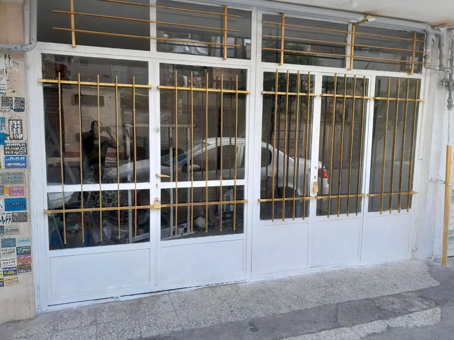 فروش یک باب مغازه به قیمت کاسبی