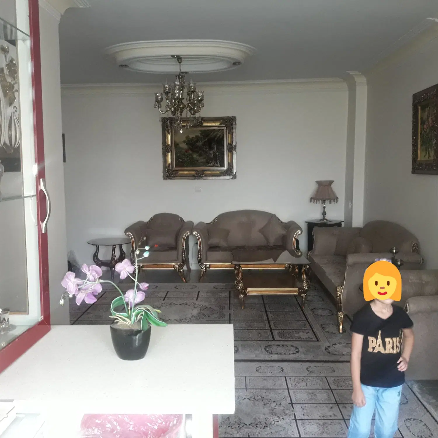 فروش یک واحد آپارتمان ۴۸ متری