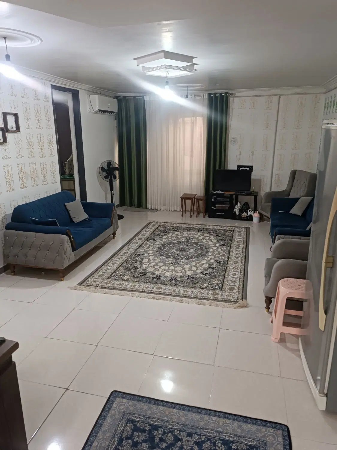 فروش 70 متری همکف