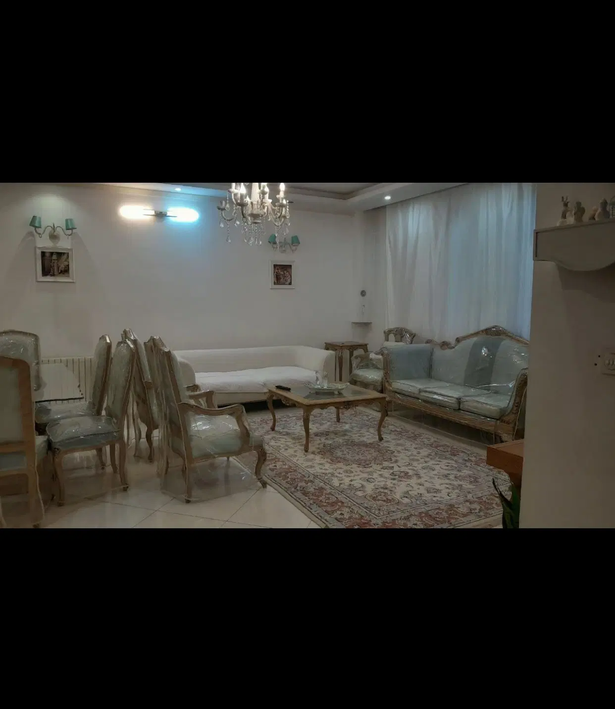 ۸۵متری دکتر حسابی شمالی