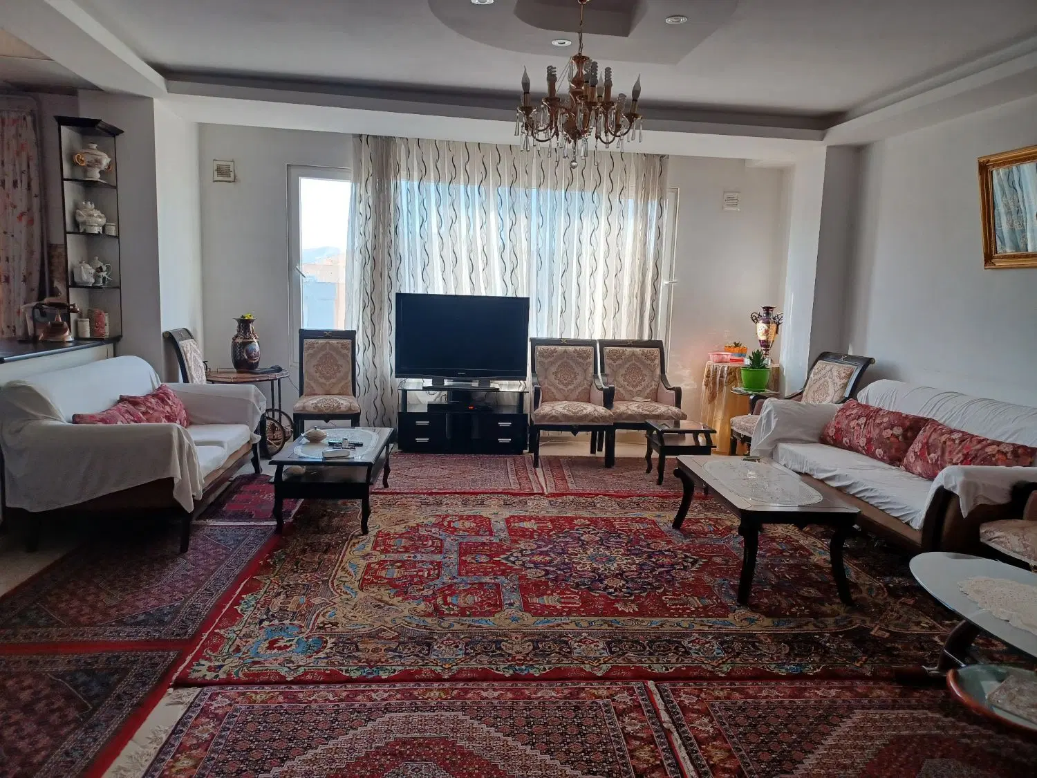 ۱۲۲ متری شهرک پردیس