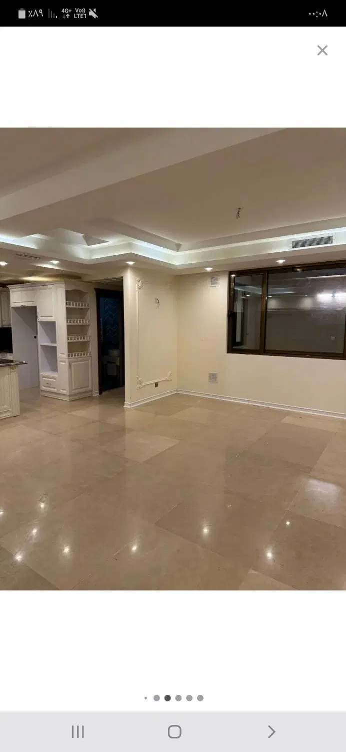 62متر 2خواب طبقه دوم با پارکینگ 8واحدی