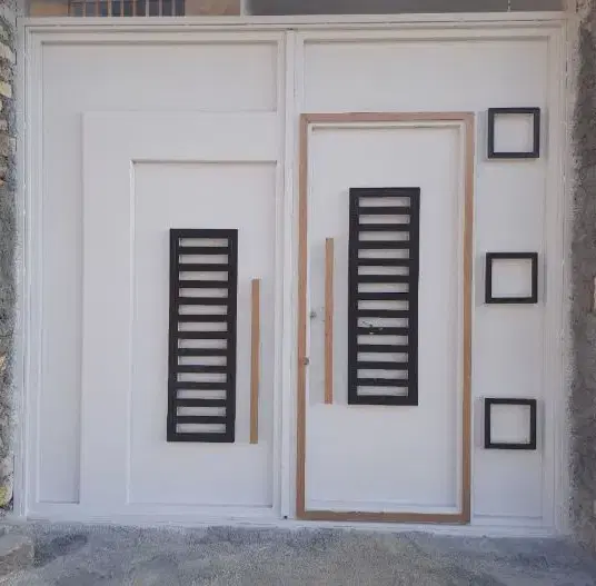 خانه سفتکاری طبقه همکف شهرک طالقانی( زمین )