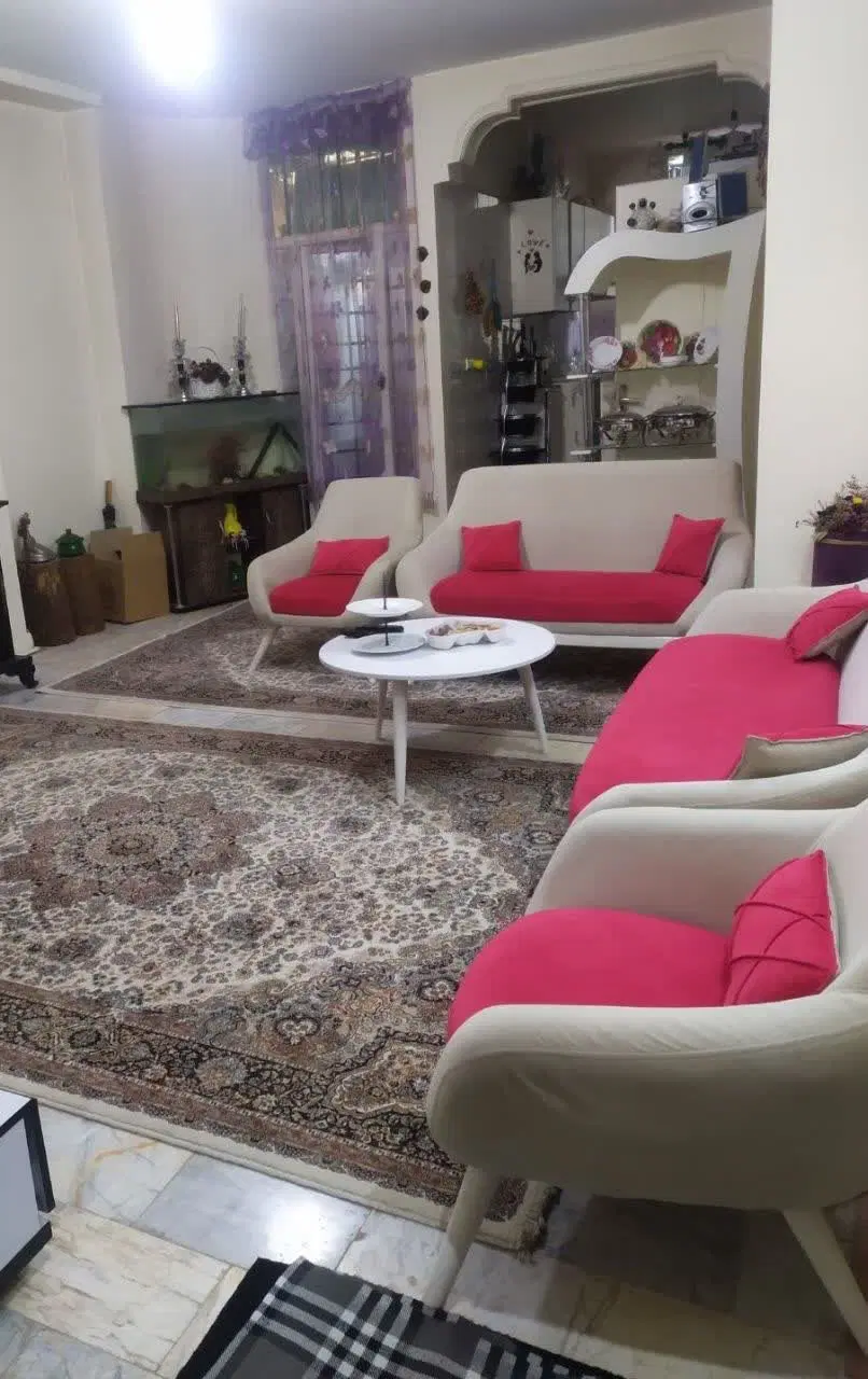 فروش آپارتمان نقلی وزیبا در تهران