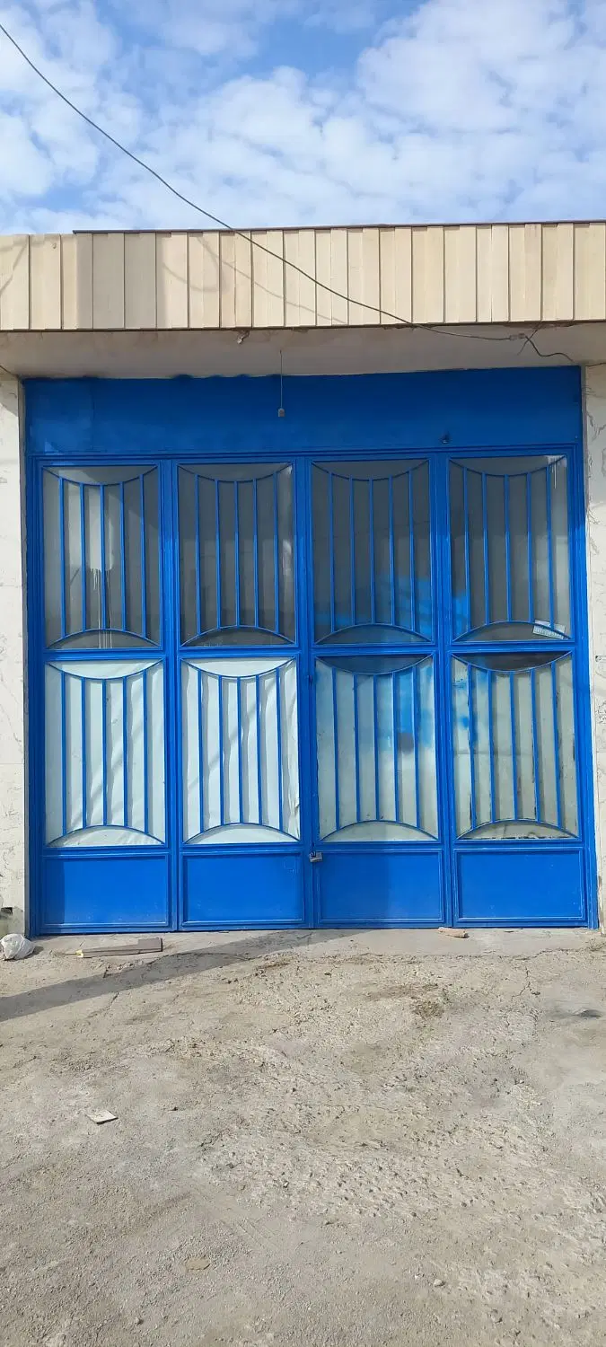 اجاره مغازه صنعتی گز
