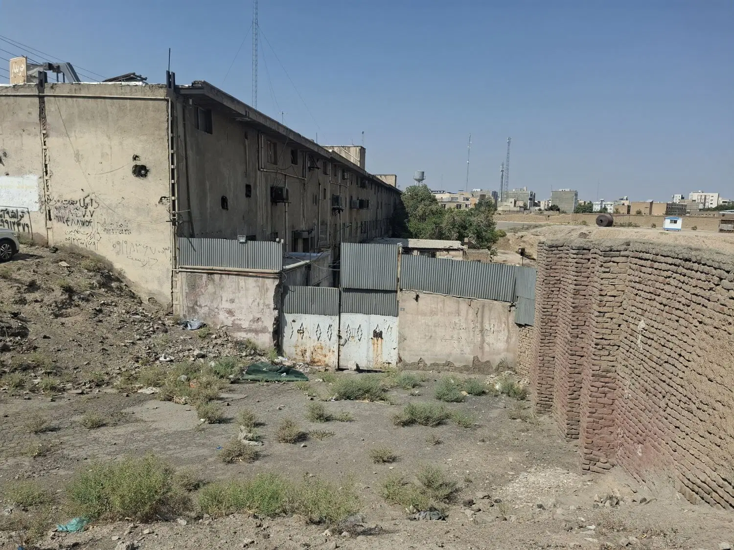 زمین با سند تک برگ