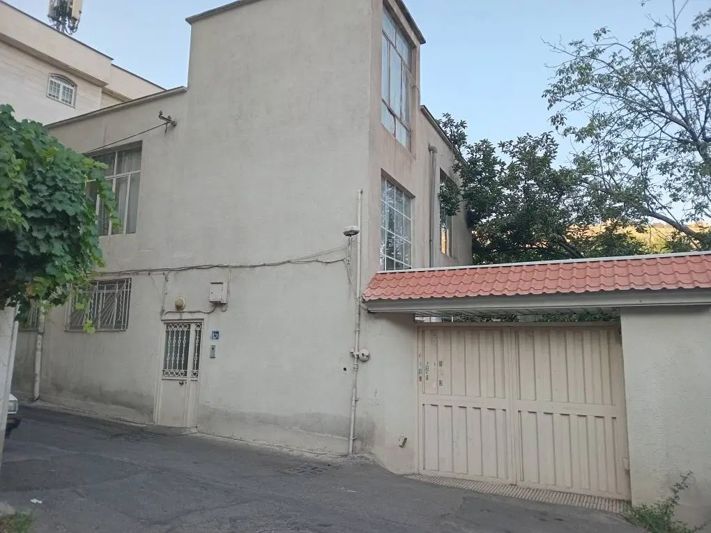 خانه ویلایی درکه شاه حسینی