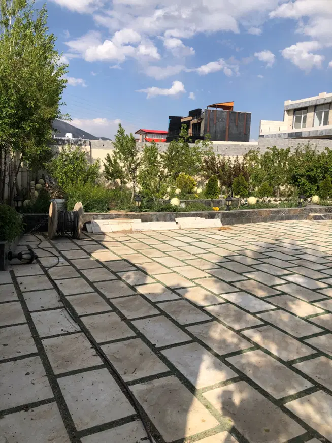 رهن ویلای تریبلکس ۲۰۰۰متری در دماوند450متر بنا