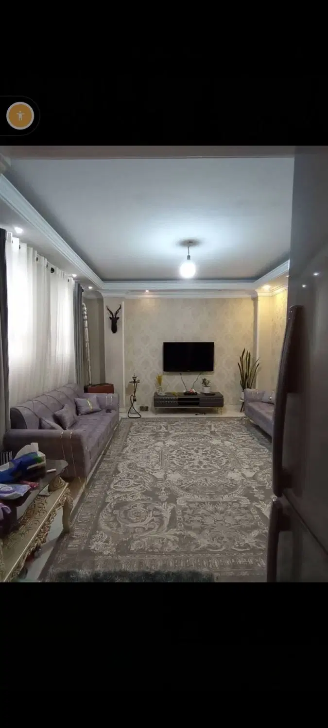 اجاره آپارتمان ۵۰ متری خوش نقشه