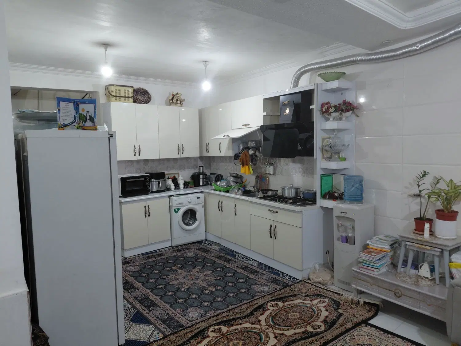 منزل ویلایی سند دار ۳ خواب