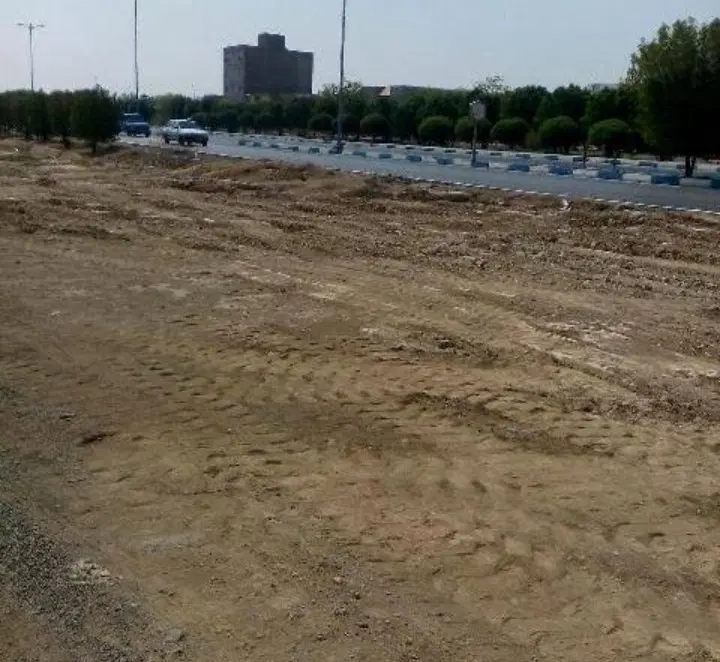 فروش زمین پشت ۳۰ متری مجبورآباد