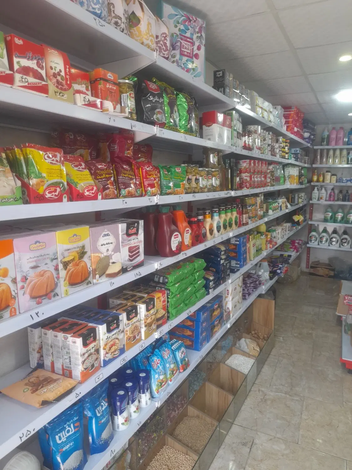 فروش مغازه ۲۸ متری