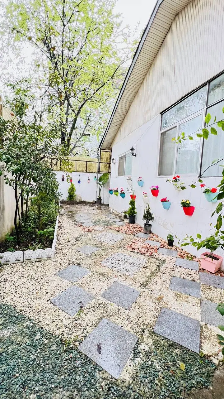 ویلای ۳ خوابه درمنطقه گردشگری لاهیجان
