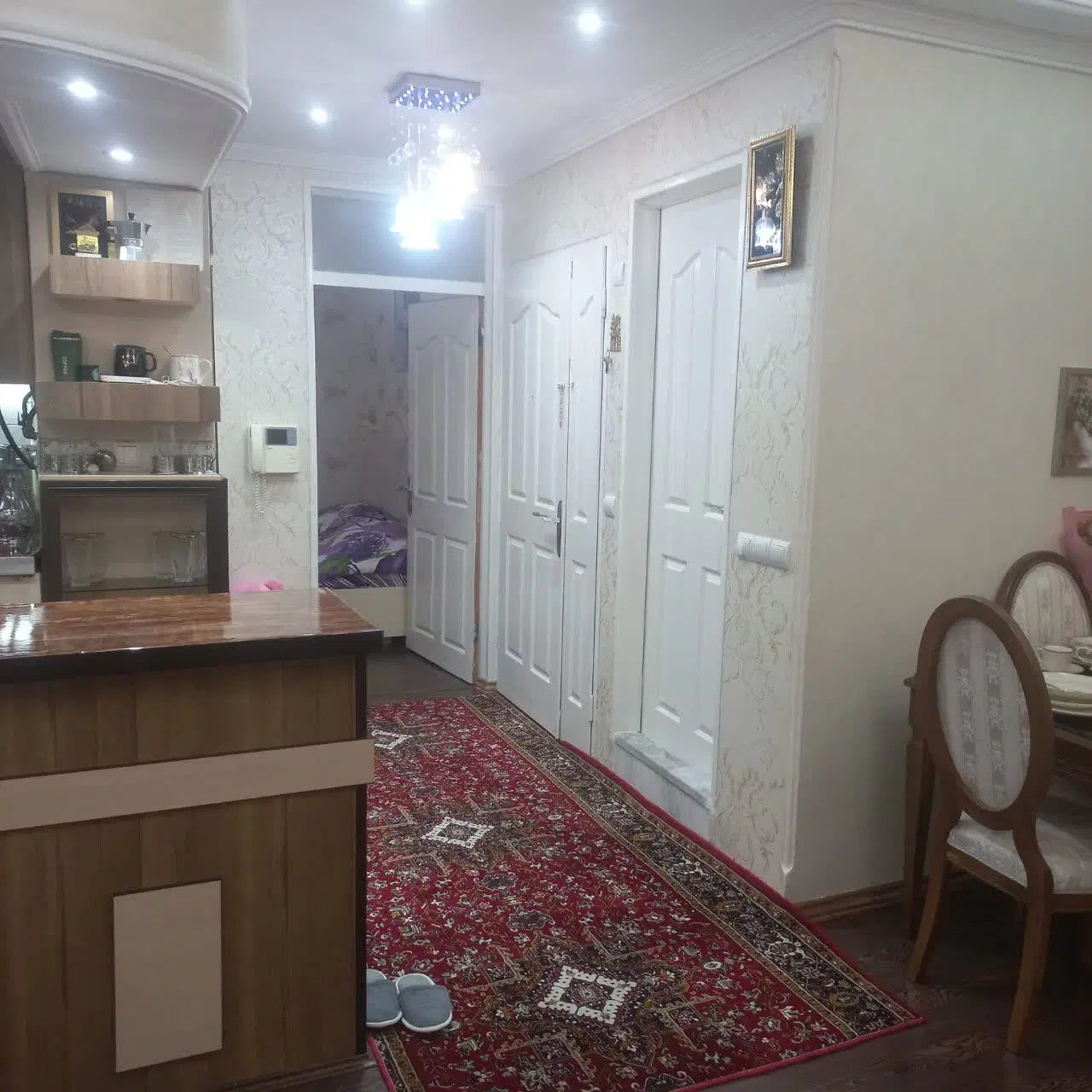 آپارتمان ۷۶ متر(شنب غازان دامپزشکی خطیب)