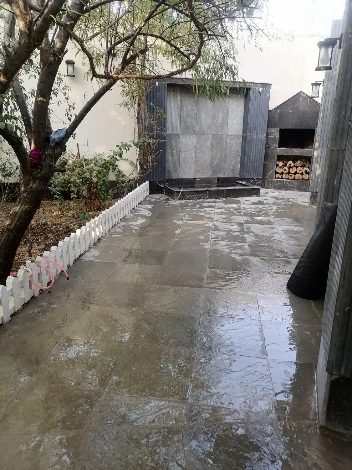 باغچه اجاره ای