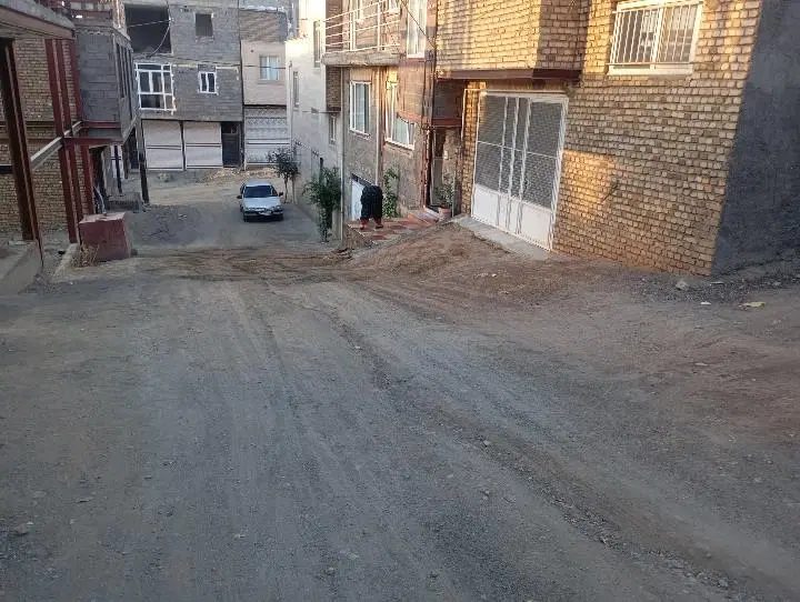 زمین مسکونی متراژ ۷۰ متر