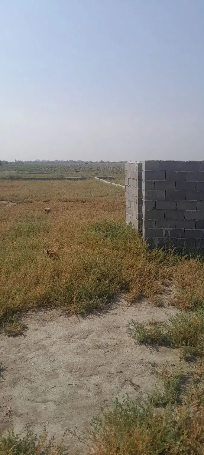 فروش زمین مسکونی