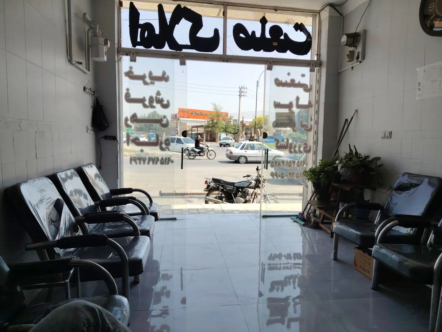 منزل ویلایی 100متری دوخواب فهمید 6