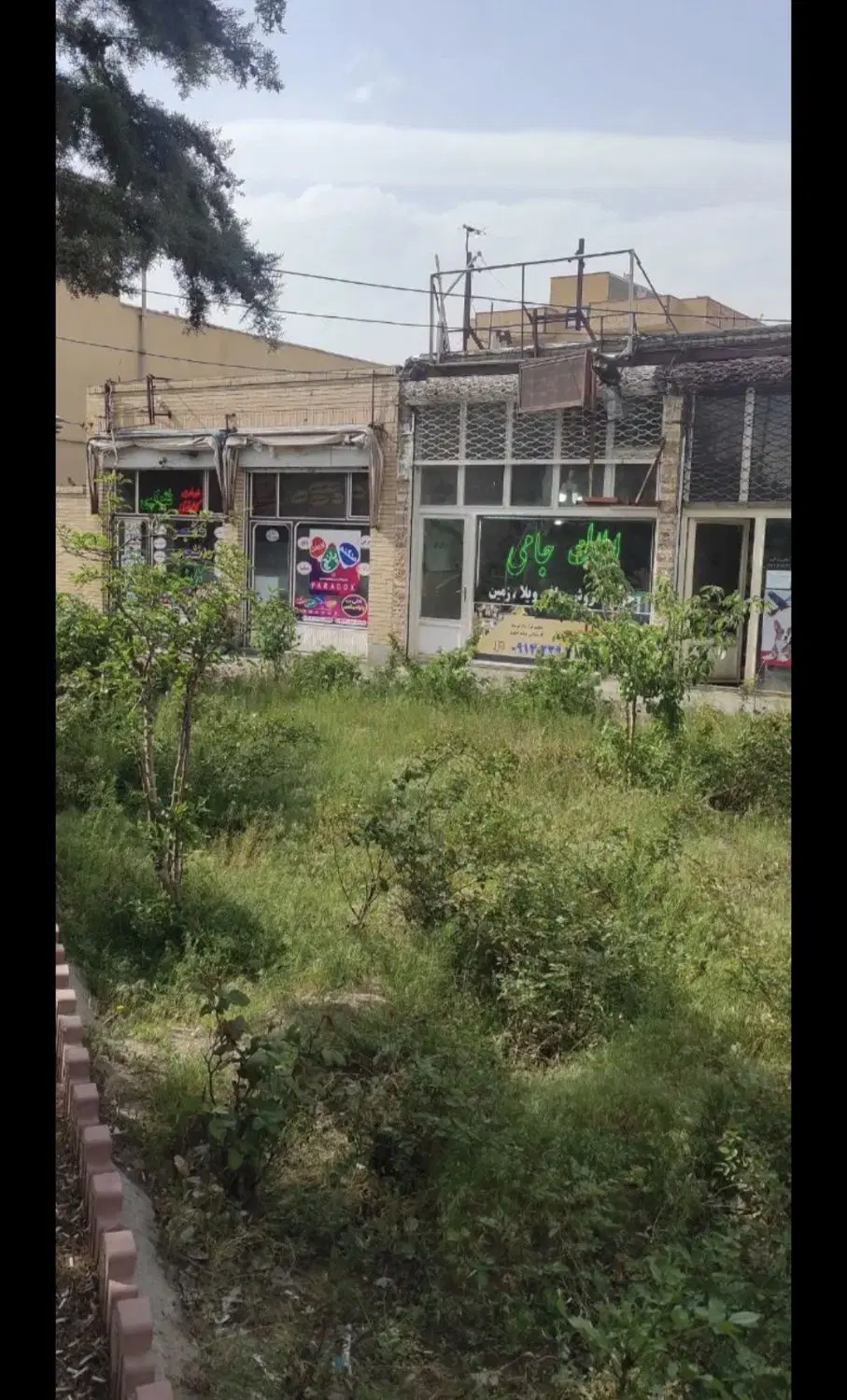 رهن و اجاره مغازه ۳۵ متری فاز یک