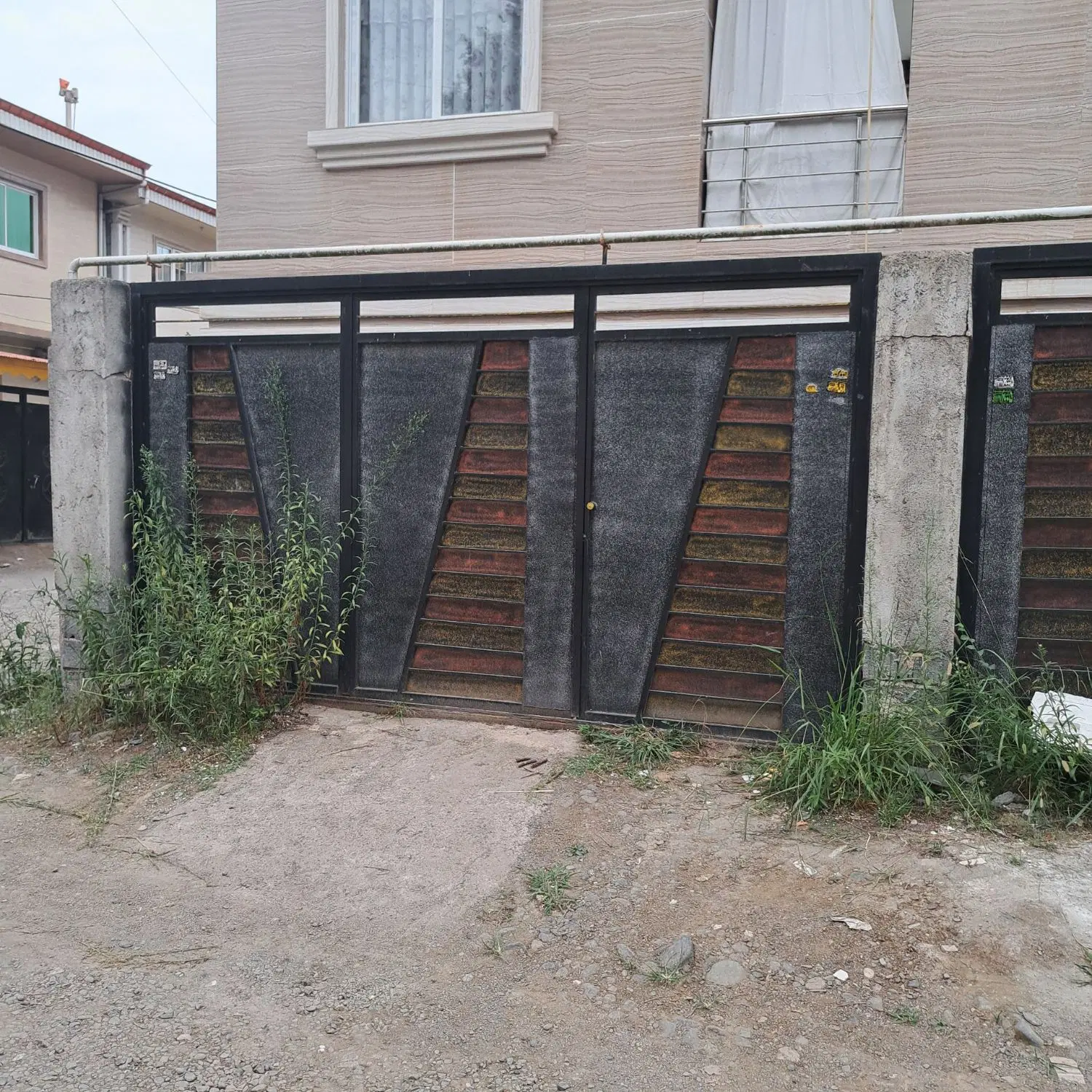 فروش واحد مسکونی