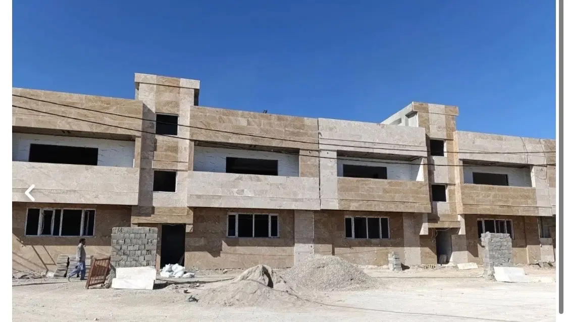 خونه مسکن ملی فاز ۲در گچساران