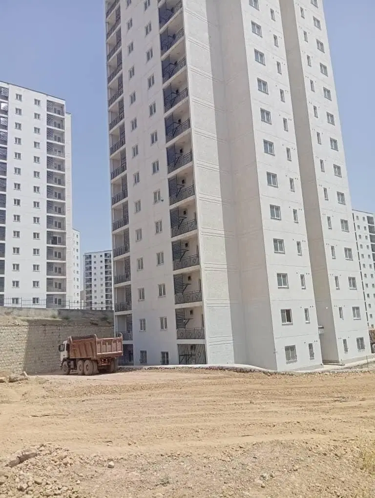 آپارتمان فروشی فاز ۱۱