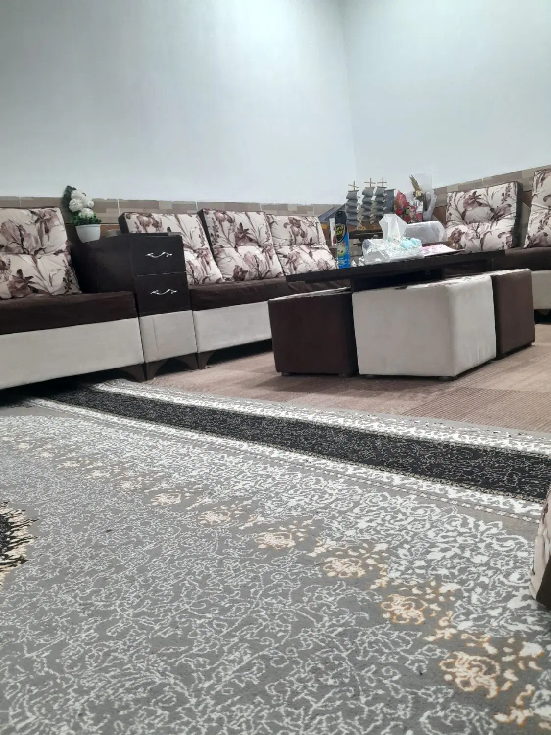 فروش خانه در سعدی ۱۱ نوساز مغازه دار