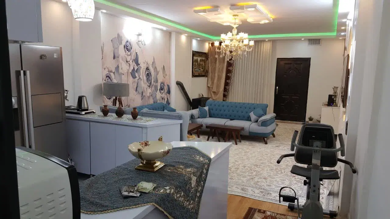 ۱۰۵متر اپارتمان تکواحدی