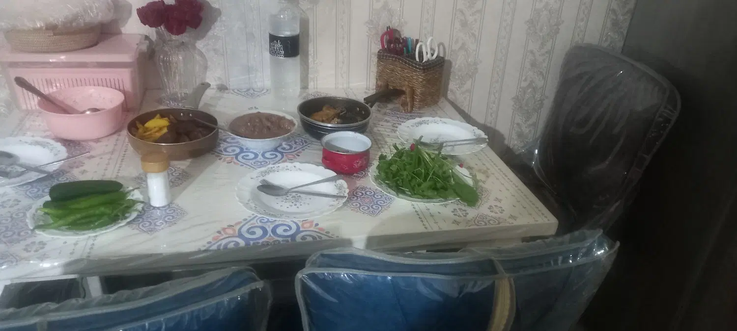 فروش یه دو واحد باهم فروخته میشه