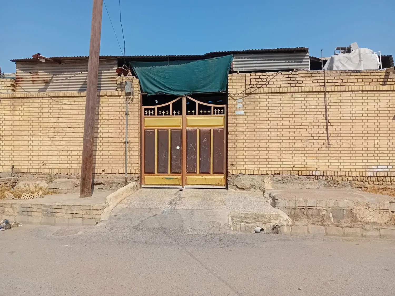 خانه ویلایی شاوور